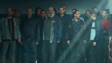 Задник до серіалу "Клуб хуліганів" #1479891