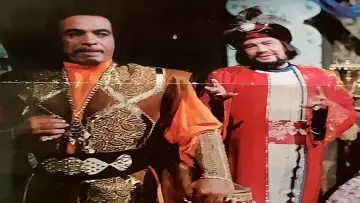 Задник до серіалу "السيرة الهلالية" #1659463
