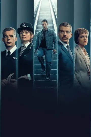 Постер до серіалу "Підозрюваний: Розстріл Жана-Шарля де Менезеса" #1501991