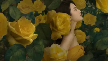 Задник до серіалу "玫瑰的故事" #1546449