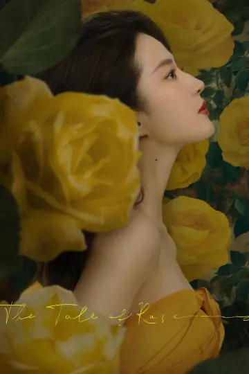 玫瑰的故事 постер