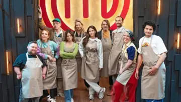 Задник до серіалу "Celebrity MasterChef Vlaanderen" #1787356