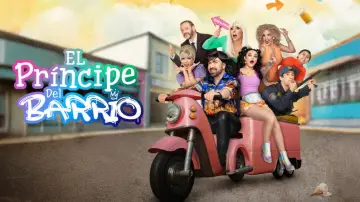 Задник до серіалу "El Principe del Barrio" #1496877