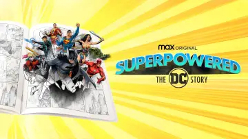 Задник до серіалу "Superpowered: The DC Story" #1662705
