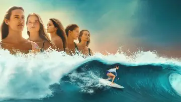 Задник до серіалу "Surf Girls" #1670347