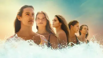 Задник до серіалу "Surf Girls" #1670350