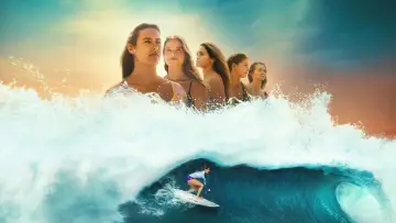 Задник до серіалу "Surf Girls" #1670351