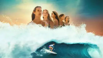 Задник до серіалу "Surf Girls" #1670352