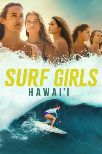 Постер до серіалу "Surf Girls" #1670355