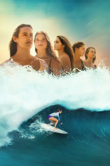Постер до серіалу "Surf Girls" #1670359