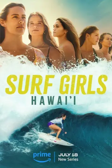 Постер до серіалу "Surf Girls" #1670361