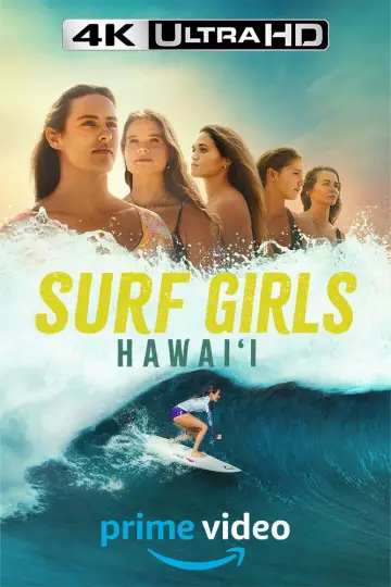 Постер до серіалу "Surf Girls" #1670362