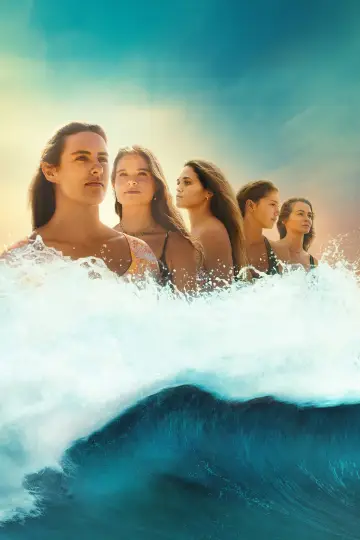 Постер до серіалу "Surf Girls" #1670363