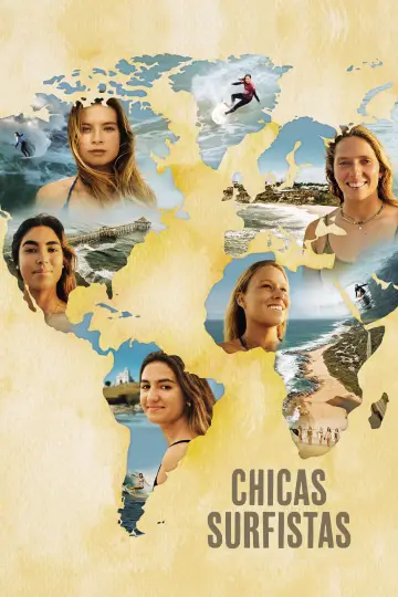 Постер до серіалу "Surf Girls" #1774908