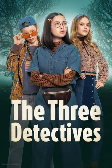 Три детективи (2023)
