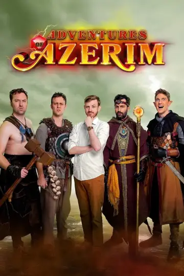 Постер до серіалу "Epic NPC Man: Dungeons & Dragons" #1542128