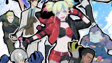 Задник до серіалу "Загін самогубців в іншому світі" #1407590