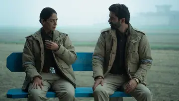 Задник к сериалу "Туман" #1484397