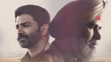 Задник к сериалу "Туман" #1484398