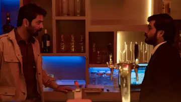 Задник к сериалу "Туман" #1484409
