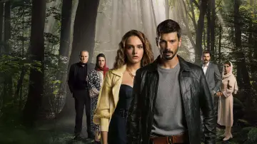 Задник к сериалу "Безмежна любов" #1309390