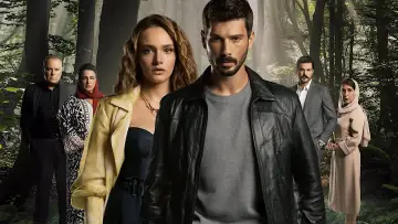 Задник к сериалу "Безмежна любов" #1309391