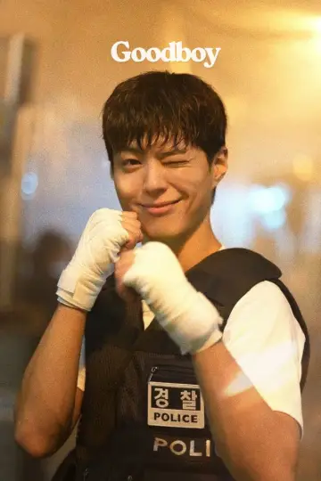 Постер до серіалу "Хороший хлопець" #1411226