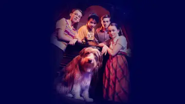 Задник до серіалу "The Famous Five" #1558773