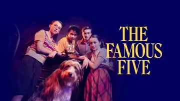 Задник до серіалу "The Famous Five" #1558774