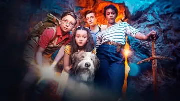 Задник до серіалу "The Famous Five" #1558778