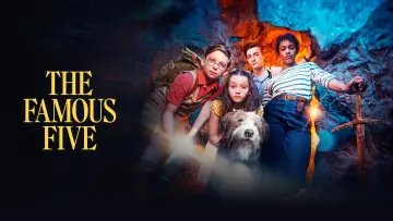 Задник до серіалу "The Famous Five" #1558779