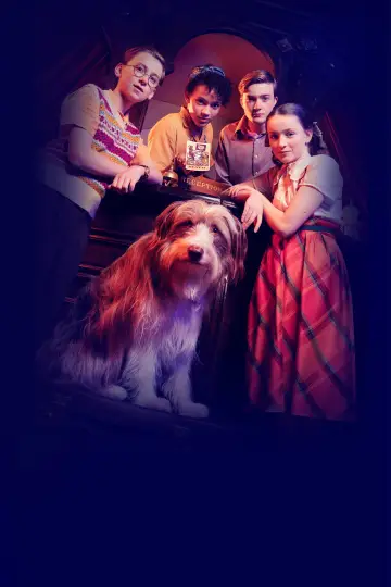 Постер до серіалу "The Famous Five" #1558789