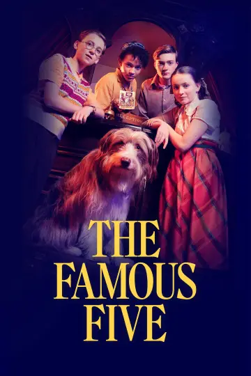 The Famous Five постер