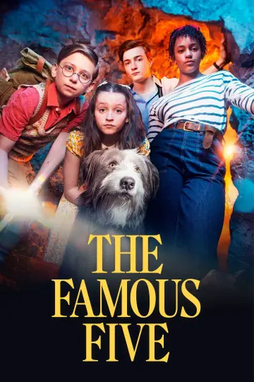 Постер до серіалу "The Famous Five" #1558791