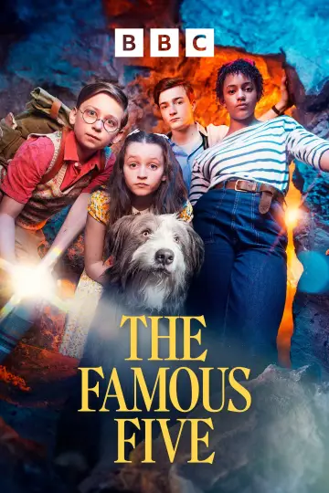 Постер до серіалу "The Famous Five" #1558792