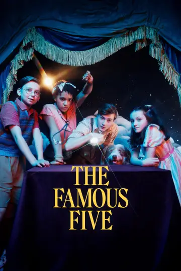 Постер до серіалу "The Famous Five" #1558793