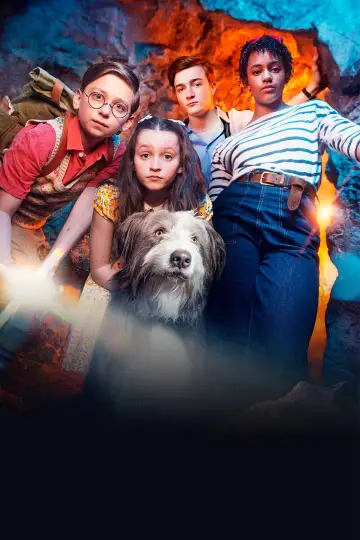 Постер до серіалу "The Famous Five" #1558794