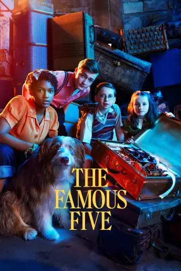 Постер до серіалу "The Famous Five" #1558795