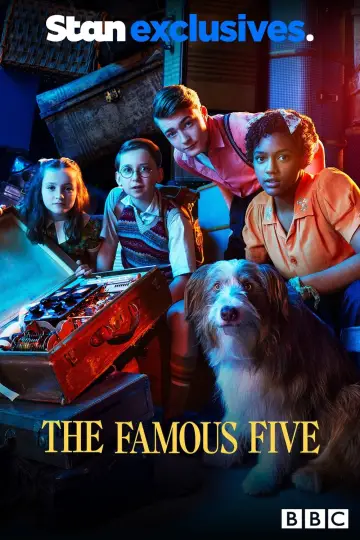 Постер до серіалу "The Famous Five" #1558797