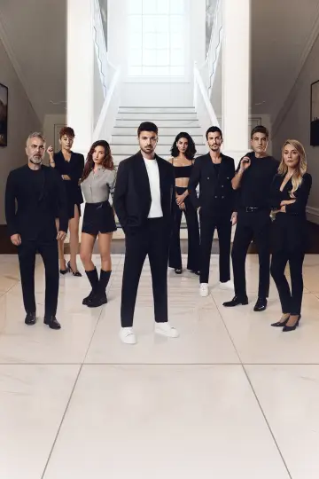 Постер до серіалу "Дике серце" #1359497