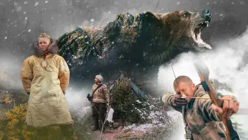 Задник до серіалу "Наодинці" #1832876