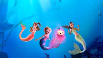 Задник до серіалу "Mermaid Magic" #1609761