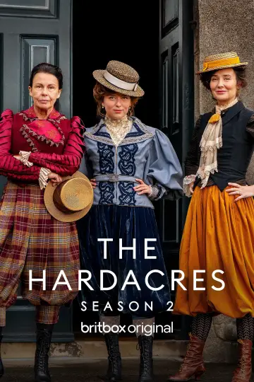 Постер до серіалу "The Hardacres" #1758007