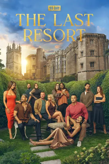 Постер до серіалу "90 Day: The Last Resort" #1227359