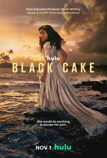 Постер до серіалу "Black Cake" #1453960