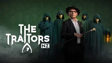 Задник до серіалу "The Traitors NZ" #1489069