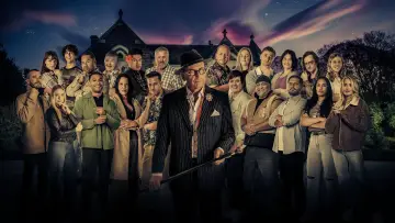Задник до серіалу "The Traitors NZ" #1489072