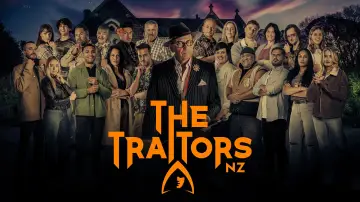 Задник до серіалу "The Traitors NZ" #1489082