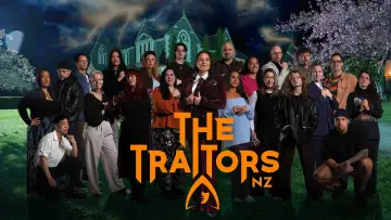 Задник до серіалу "The Traitors NZ" #1489084