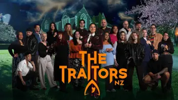 Задник до серіалу "The Traitors NZ" #1489085